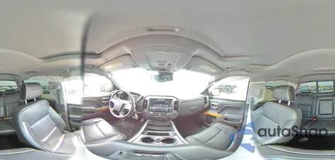 2018 Chevrolet Silverado C1500 High Country из США, поврежденный, VIN 3GCPCTEC4JG169008